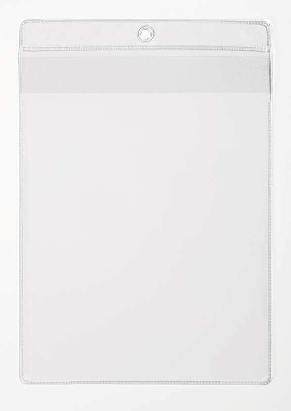 Kieszeń ochronna A4 z otworem 10 sztuk 230719