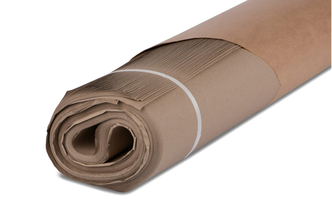 Papier pakowy Emerson makulaturowy brązowy 80gr 10 kg 1000x1200mm